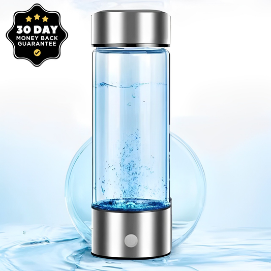 HydroAqua™ - Hydrogen Water Bottle